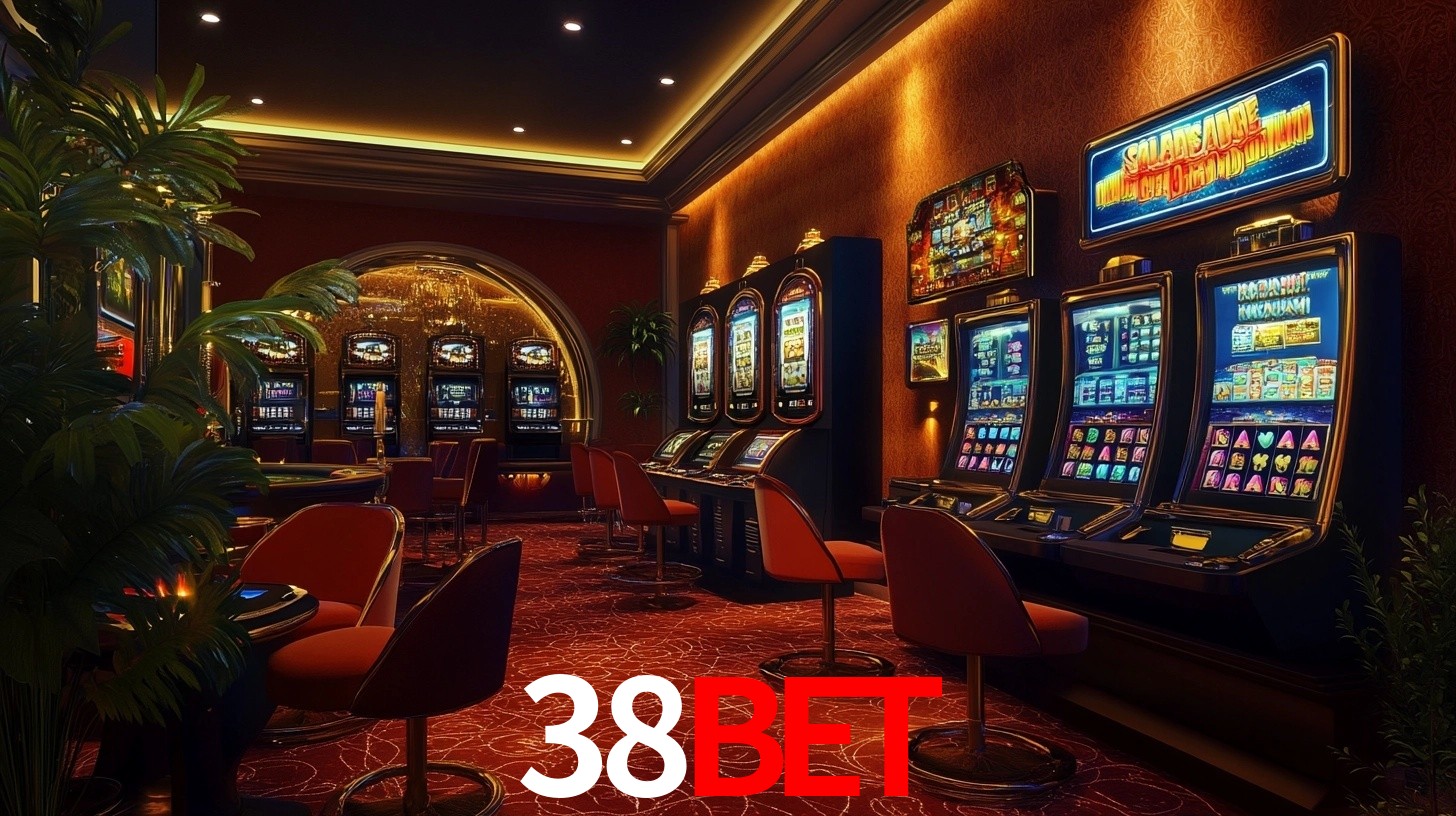 VIP Casino 38bet
