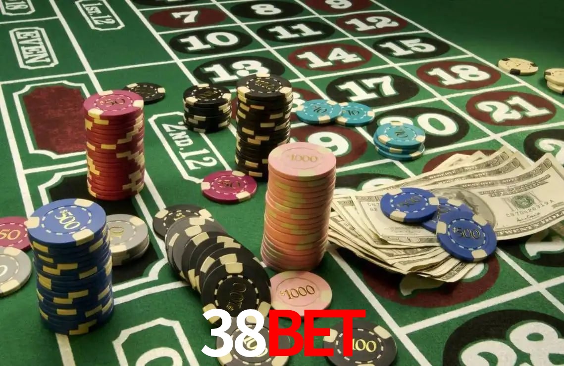 Live Casino 38bet