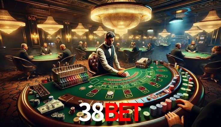Slot Games 38bet