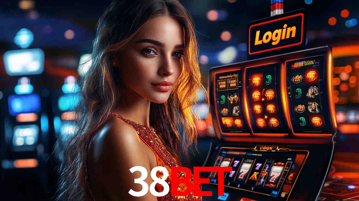 Experimente o Login Seguro Premium no 38bet