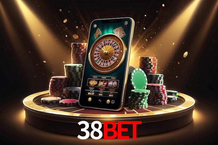 38bet - Aplicativo Móvel