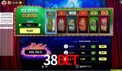 Descubra o Mundo do Cassino Online com 38bet