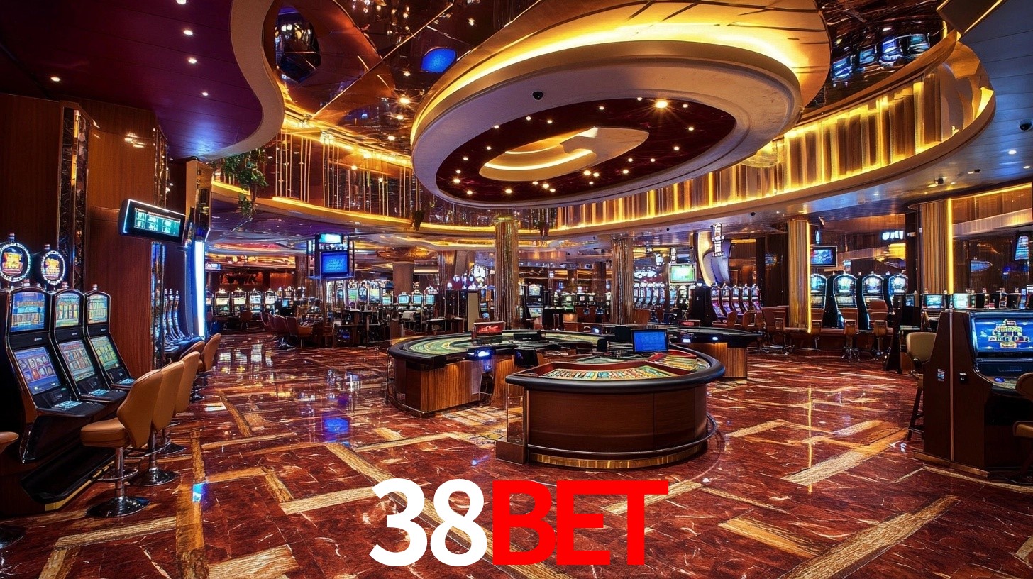 Blackjack Table 38bet